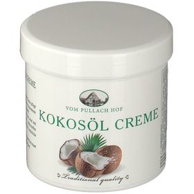 Vom PULLACH HOF Kokosöl Creme