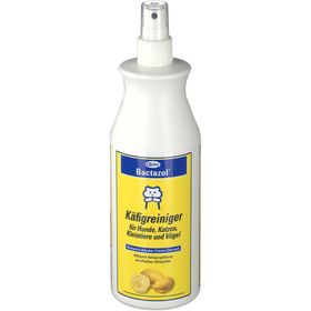 Bactazol® Käfigreiniger