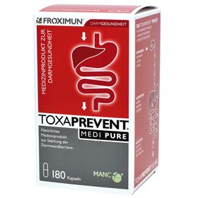 TOXAPREVENT® MEDI PURE