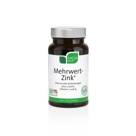 NICApur® Mehrwert-Zink®