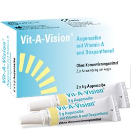 Vit-A-Vision® Augensalbe