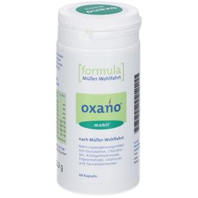 oxano® mobil nach Müller-Wohlfahrt