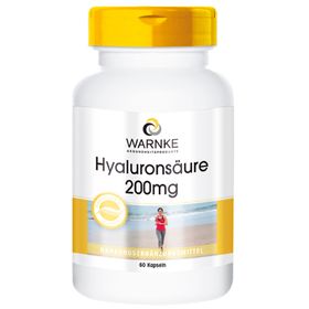 Hyaluronsäure 200 mg Kapseln