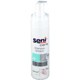 SENI ® care Shampoo-Schaum ohne Ausspülen