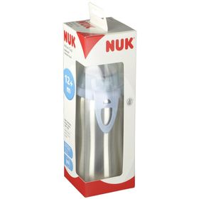 NUK Active Cup Edelstahl 215ml mit Trinktülle Farbe nicht wählbar