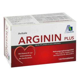 Avitale Arginin Plus