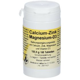 Calcium-Zink-Magnesium-D3