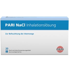 PARI NaCI Inhalationslösung