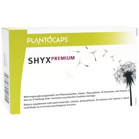 plantoCAPS® SHYX® PREMIUM