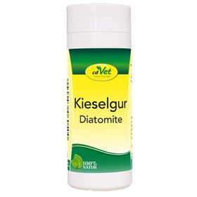 cd Vet Kieselgur Diatomite