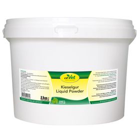 Kieselgur Liquid Powder