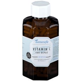 naturafit® Vitamin C 500 Depot