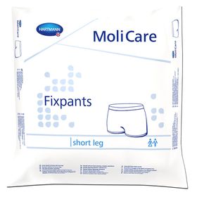 MoliCare Fixpants short leg Gr. L, zur sicheren und hygienischen Fixierung von Inkontinenzeinlagen und Inkontinenzvorlagen