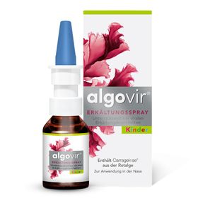 algovir® Erkältungsspray KINDER