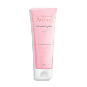 Avène Mildes Peeling-Gel - für empfindliche Hauttypen und ein verfeinertes Hautbild