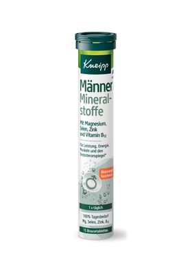 Kneipp® Männer Mineralstoffe