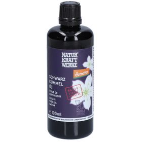 NATURKRAFTWERKE® Schwarzkümmelöl demeter