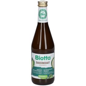 Biotta® Sauerkraut Saft