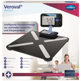 Veroval® Personenwaage