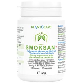 plantoCAPS® SMOKSAN® +