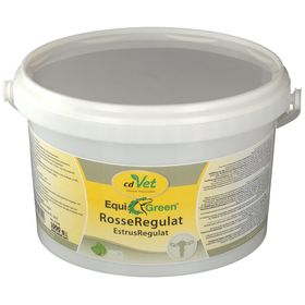 cd Vet EquiGreen RosseRegulat