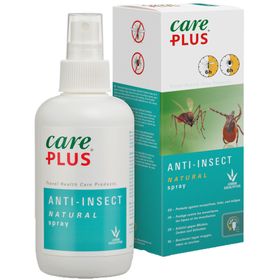 care PLUS® Anti-Insect natural Spray
