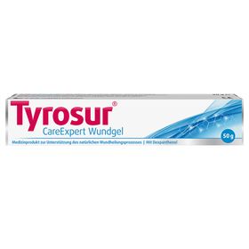 Tyrosur® CareExpert Wundgel