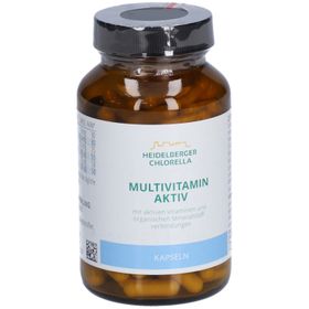 Heidelberger Chlorella® Multivitamin aktiv