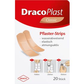 Dracoplast Classic Pflasterstrips