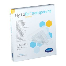 HydroTac® transparent comfort 12,5 x 12,5 cm
