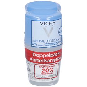Vichy Deo Roll-On 48h Mineral ohne Aluminium