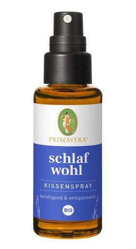 Schlafwohl Kissenspray bio