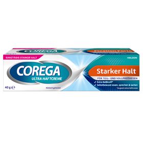 Corega Ultra Haftcreme Starker Halt