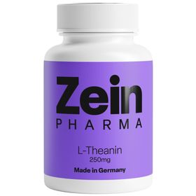 ZeinPharma® L Theanin Kapseln Natural 250 mg