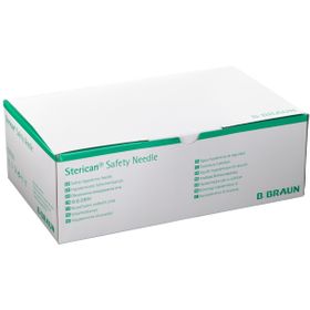 Sterican® Safety Kanülen 20 G x 1/2 0,9 x 40 mm EU