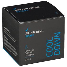 Arthrobene® Sport COOL DOWN