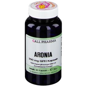 Hecht Aronia 300 mg GPH