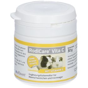 RodiCare® Vita C für Kleinnager und Meerschweinchen