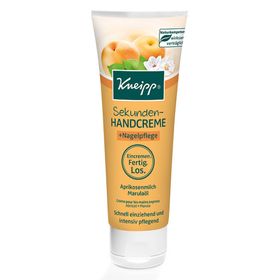 Kneipp® Sekunden Handcreme + Nagelpflege