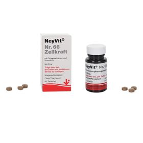 NeyVit® Nr.66 Zellkraft