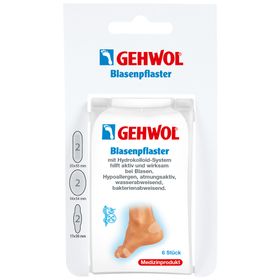 GEHWOL® Blasenpflaster mit Hydrokolloid-System