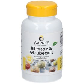 WARNKE Bittersalz & Glaubersalz