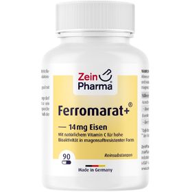 ZeinPharma® Ferromarat Eisen Kapseln 14 mg