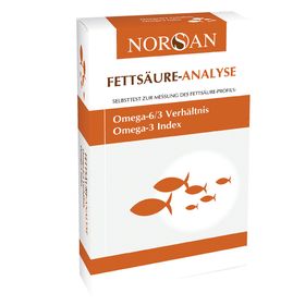 NORSAN Fettsäure Analyse