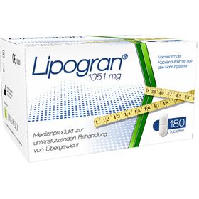 Lipogran® 1051 mg