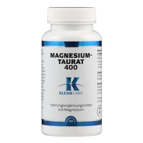 Magnesium Taurate 400