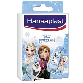 Hansaplast JKids Frozen Strips