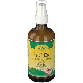 cd Vet FlohEx Umgebungsspray