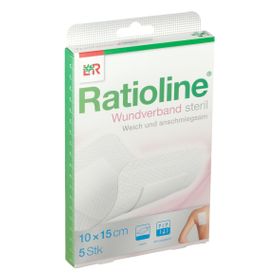 Ratioline® Wundverband 15 cm x 10 cm steril