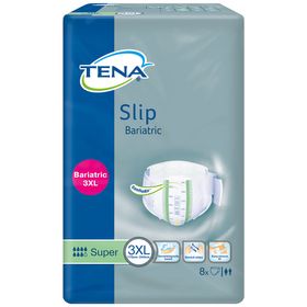 TENA Slip Bariatric Super ConfioAir 8 Stück Gr. 3XL